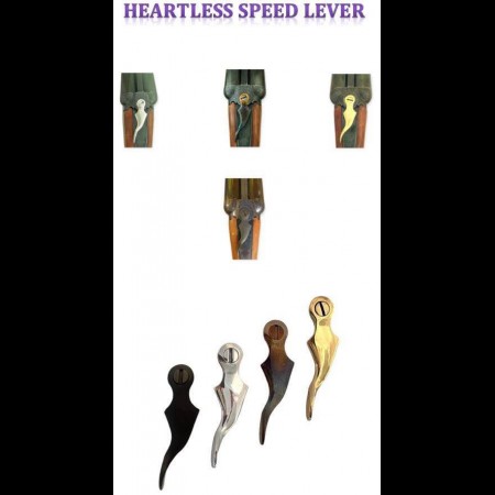 Heartless Speed Lever Brass